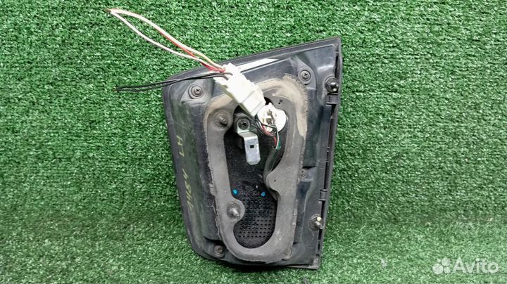 Вставка багажника Kia Mohave Левая