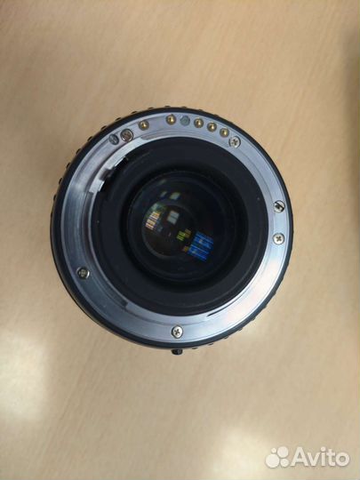 Объектив Pentax SMC FA 80-320/4.5-5.6 черный