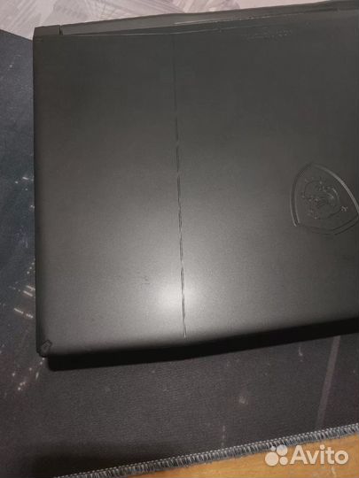 Игровой ноутбук msi katana 15 rtx 4060