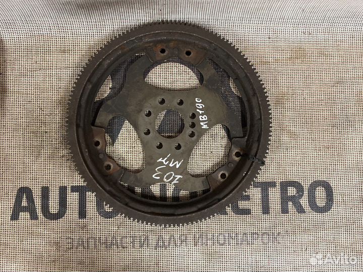 Маховик АКПП Mercedes W126 A1030300012