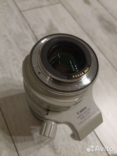 Объектив canon EF 28-300 L IS USM