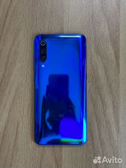Xiaomi mi 9 6/128Гб (Синий)