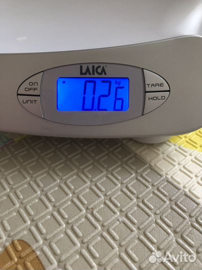 Продам весы для грудничка