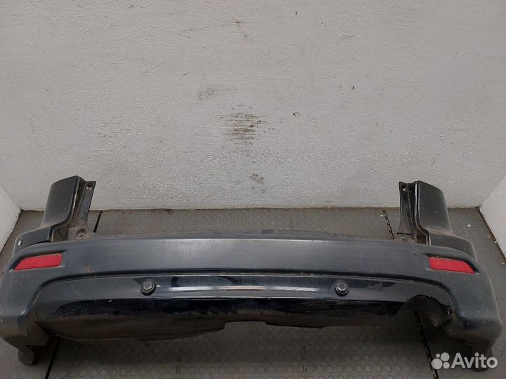 Бампер Honda CR-V, 2007