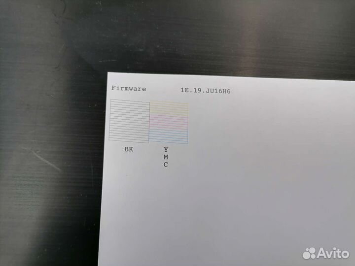 Мфу цветной принтер xp-342 с снпч
