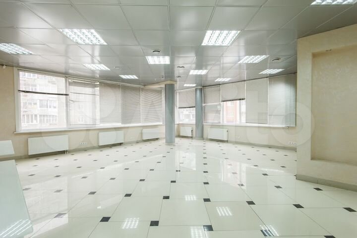 Офисное помещение, 58 м²