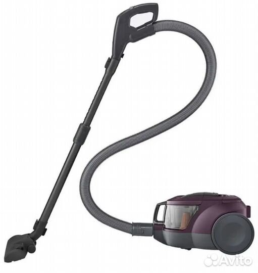 Пылесос LG VC5420nhtw, фиолетовый