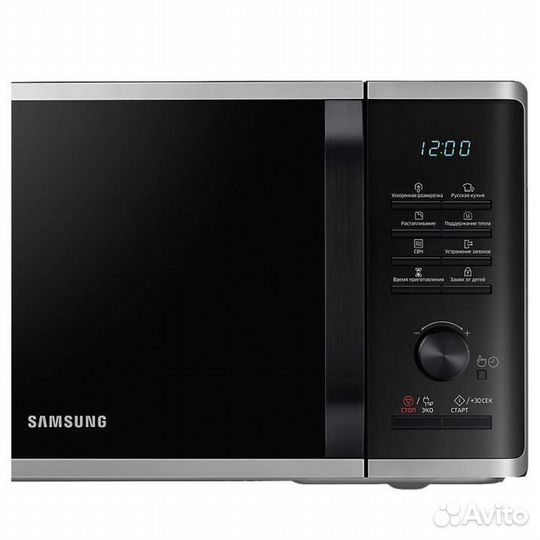 Микроволновая печь Samsung MS23K3515AS серебристый