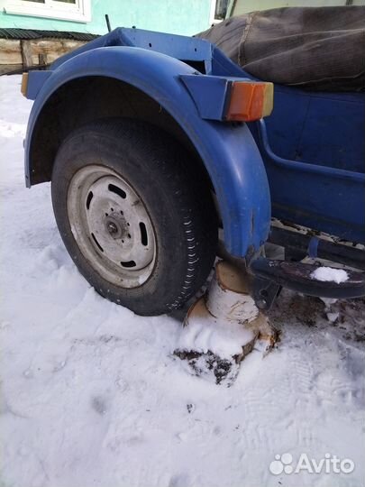 Продам, боковой прицеп