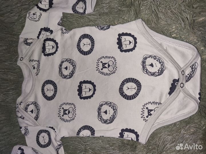 Боди размер 80