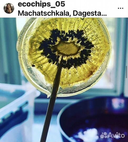 Фруктовые чипсы, леденцы на изомальте