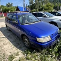 ВАЗ (LADA) 2111 1.5 MT, 2001, 100 000 км