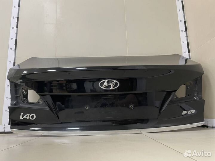 Крышка багажника Hyundai i40