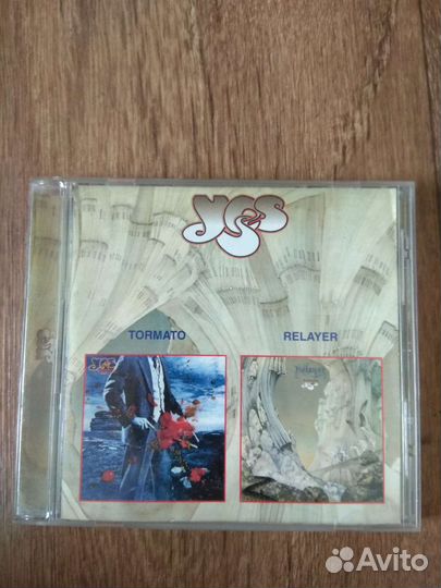 Музыкальные cd диски
