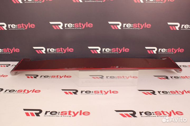 Спойлер Mitsubishi Outlander 2012-2019 Y297