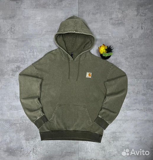 Худи Carhartt