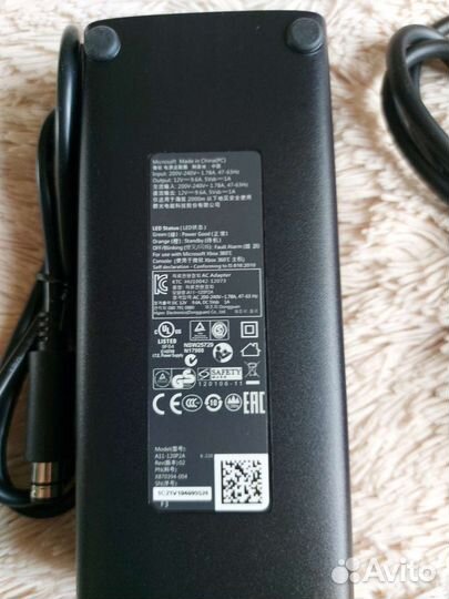 Блок питания для xbox360E