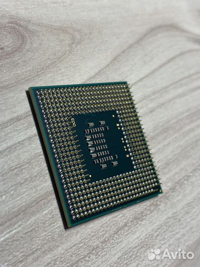 Процессор intel core 2 duo T5870