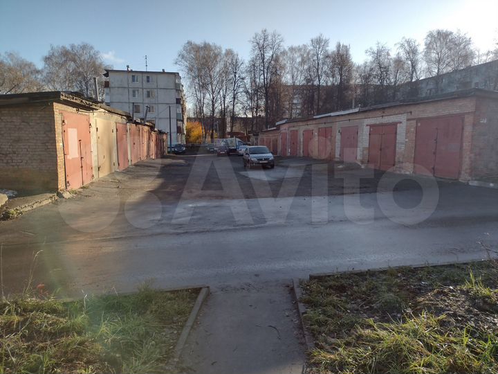 Гараж, 24 м²