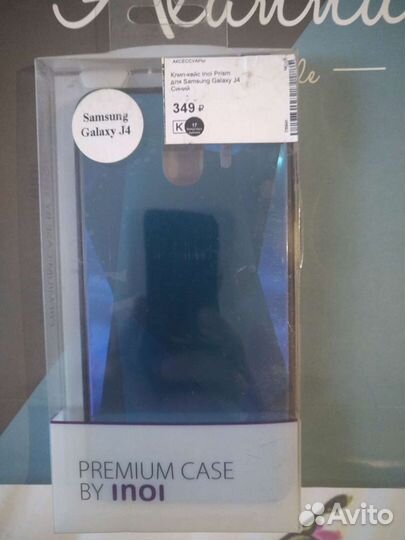 Чехол samsung galaxy j4