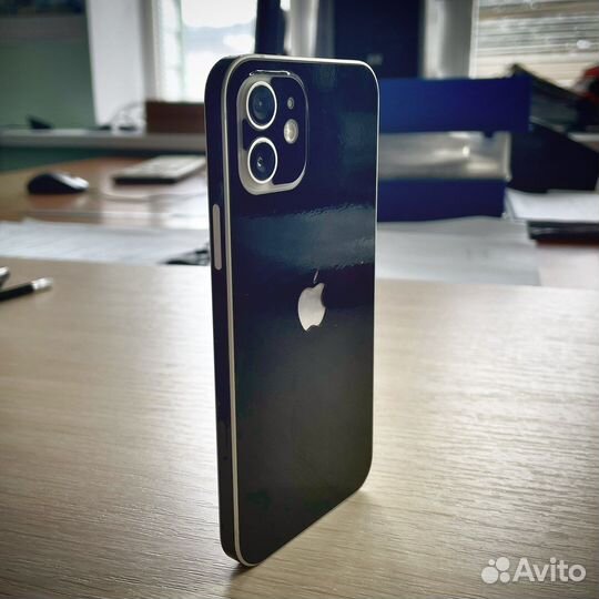 Защитная пленка на телефон apple iPhone