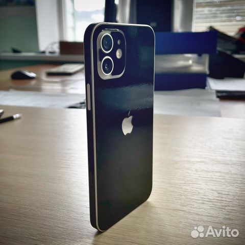 Защитная пленка на телефон apple iPhone