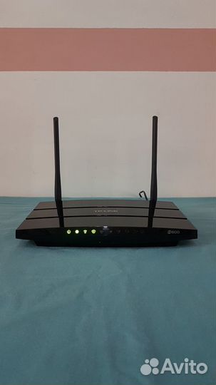 Wifi роутер Tp-link tl-wdr3600