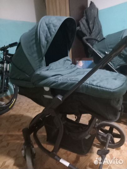Коляска tomix 2 в 1
