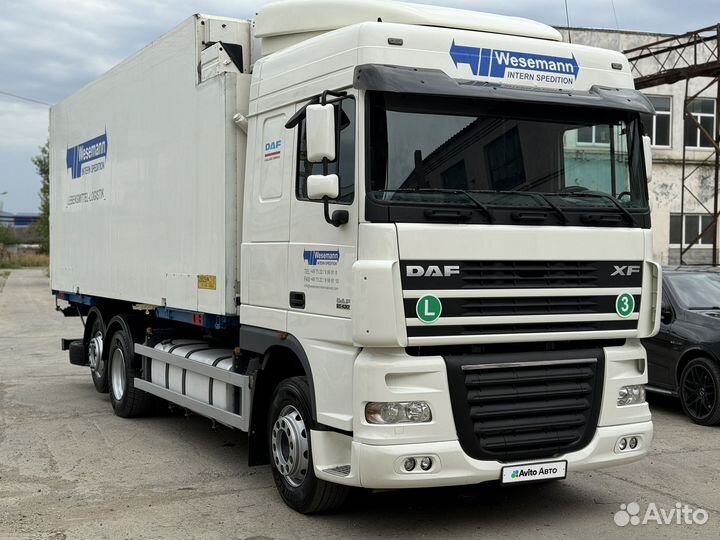 DAF XF 95, 2005
