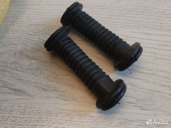 Трубка (гофра) кр-9. 2 шт