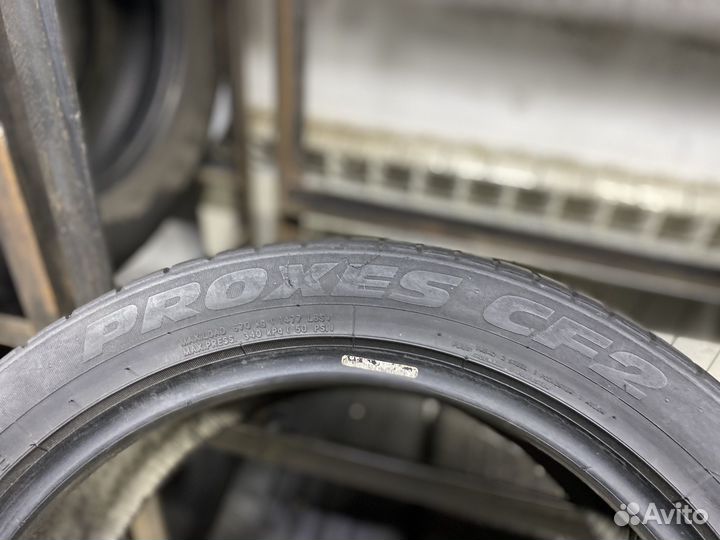 Toyo Proxes CF2 225/45 R17 94V