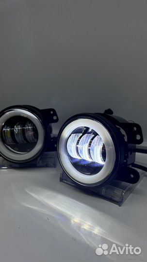 Противотуманные фары ford