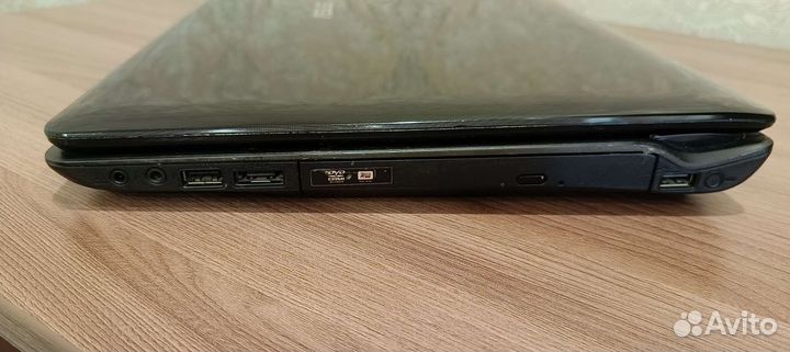 Asus N61D