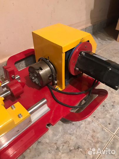 Чпу станок фрезерный по дереву/металлу/камню