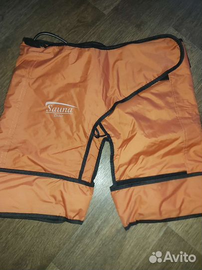 Шорты сауна