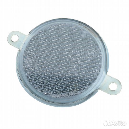 Катафот круглый белый avtoelectrica