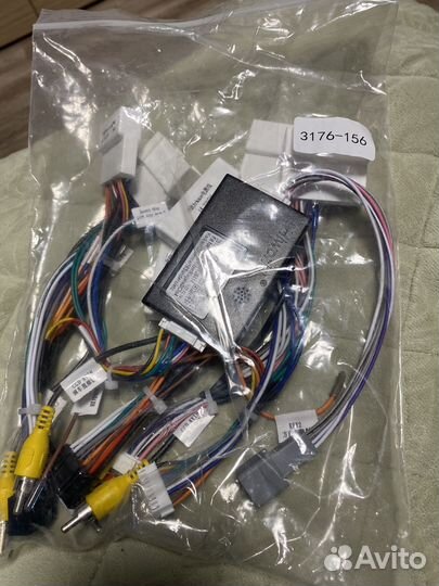 Canbas для renault