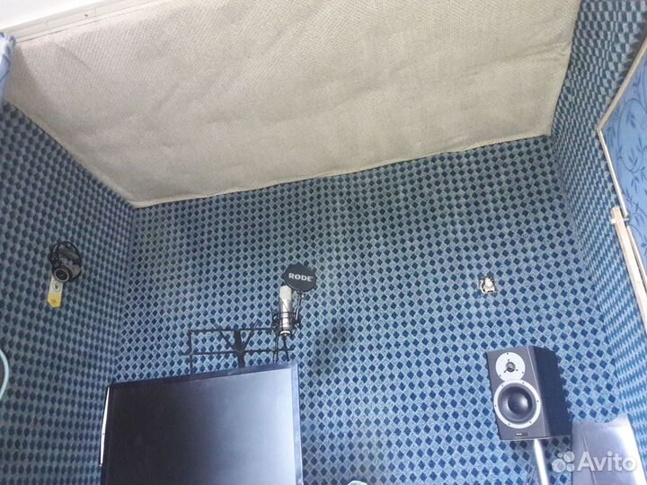 Студия звукозаписи SW