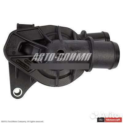 Термостат охлаждения двигателя