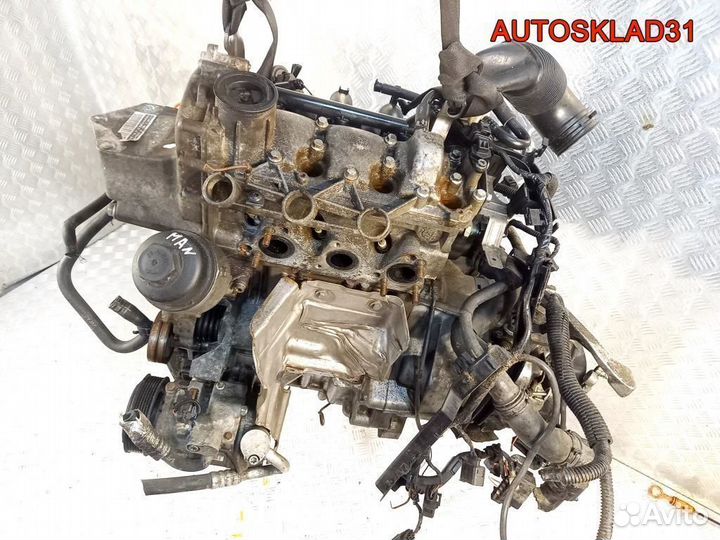 Двигатель BBM Volkswagen Polo 1,2 Бензин