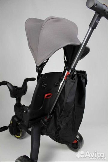 Складной детский велосипед luxmom s7