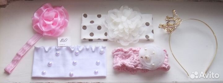 Аксессуары на голову. На 2-4 года,корона дольше