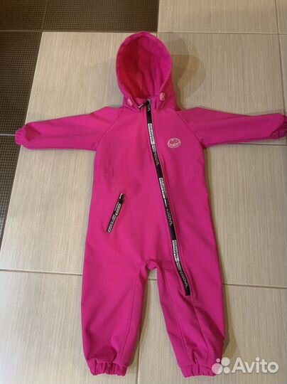 Комбинезон softshell 92
