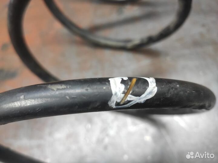 Пружина Mercedes w203