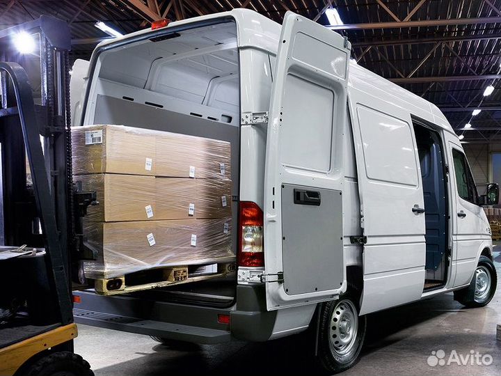 Доставка на склад озон Хоругвино