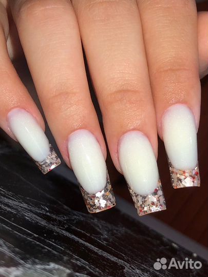 Маникюр. Дип система. Гель