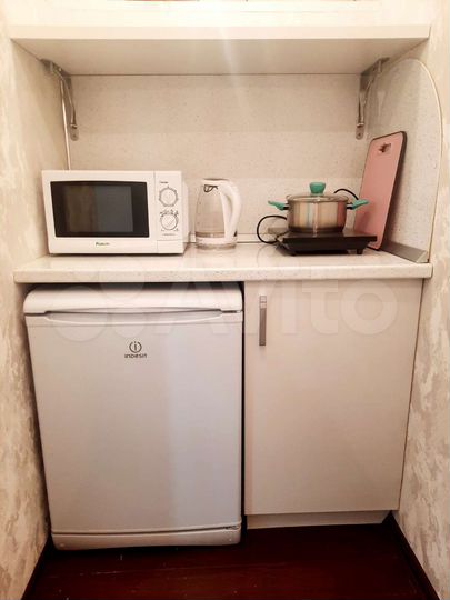 Квартира-студия, 25 м², 1/1 эт.