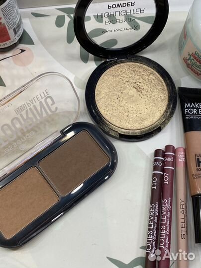 Крем и помады shik