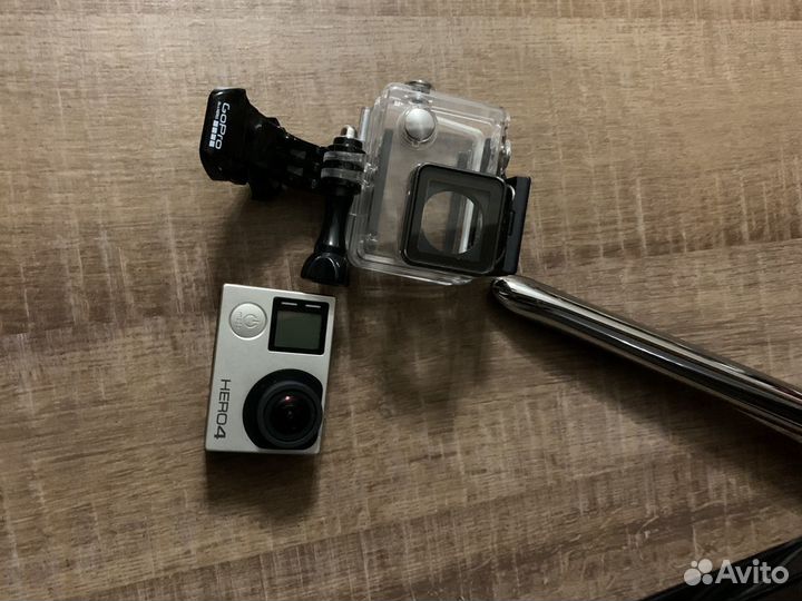 Экшн камера GoPro Hero 4