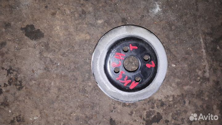 Шкив помпы Hyundai Accent LC2 G4EC 2008